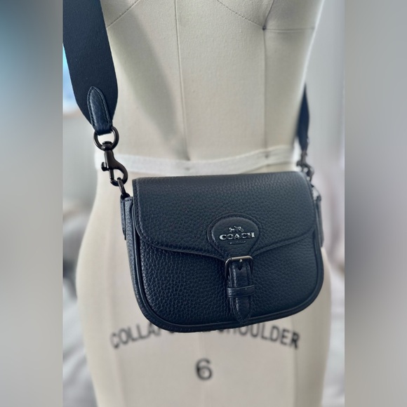 Coach Handbags - COACH-Mini Crossbody Bag (Limited)